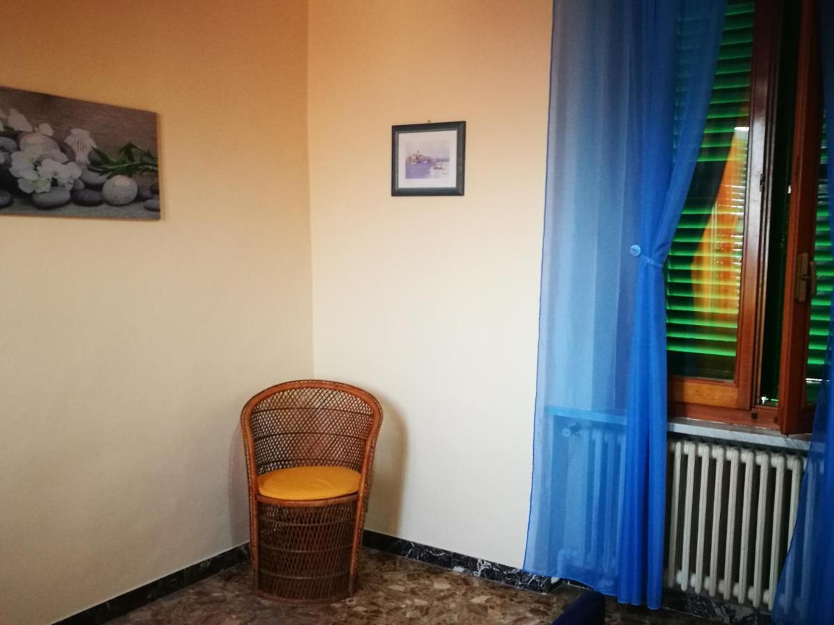Apartamento La Casa Di Giusy Montemarciano Exterior foto